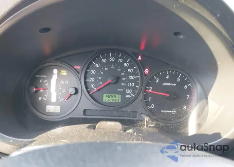 2006 Subaru Impreza 2.5I from USA, damaged, VIN JF1GG676X6H821582